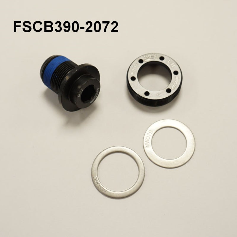 Fsa Components QR-17 Self Extracting Crank Bolt M17 X 26MM