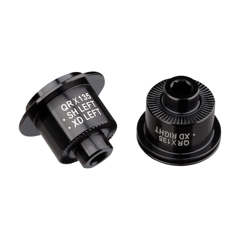 Spank Oozy/spike Rear Hub End Cap Only QR X 135/141 XD Adaptor