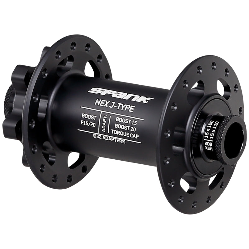 Spank Hex Front Hub (boost)