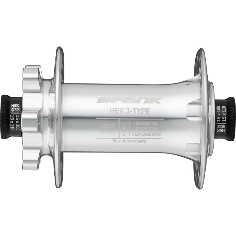 Spank Hex Front Hub (boost)