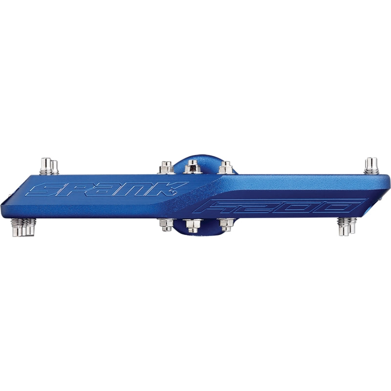 Spank Oozy Flat Pedals