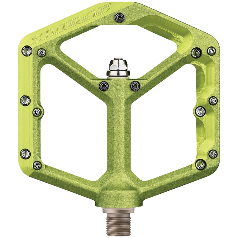 Spank Oozy Flat Pedals