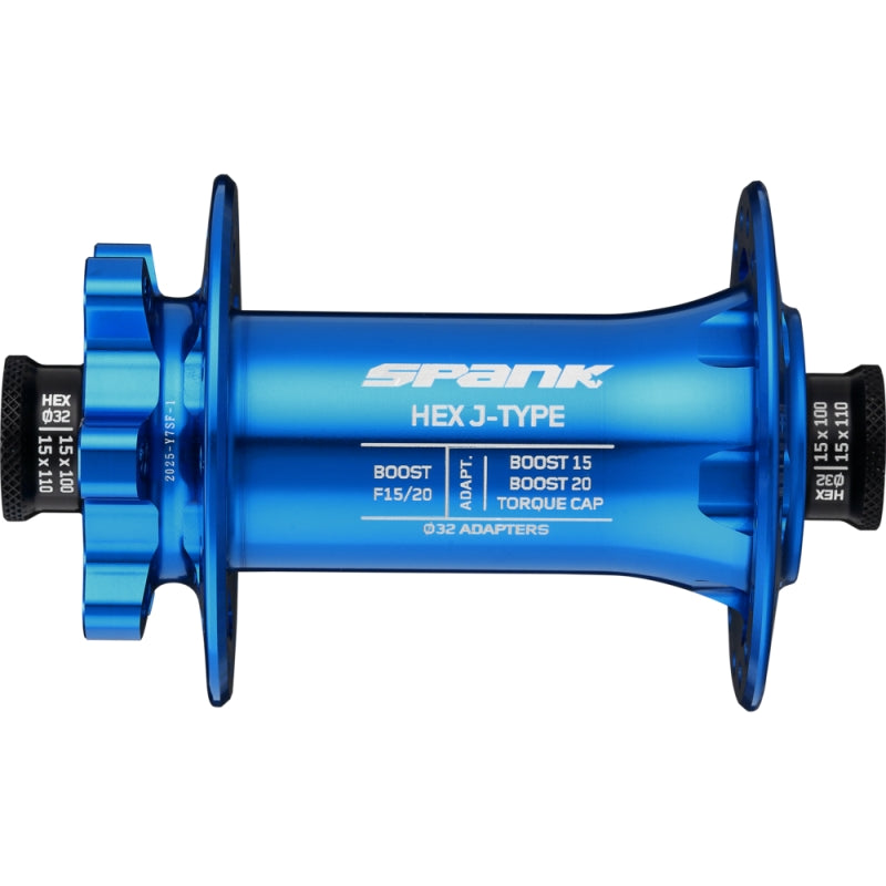 Spank Hex Front Hub (boost)