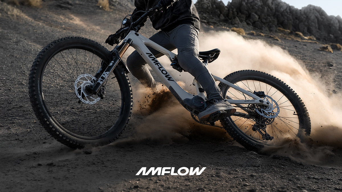 AMFLOW: Powerful Lightness, Ultimate Flow