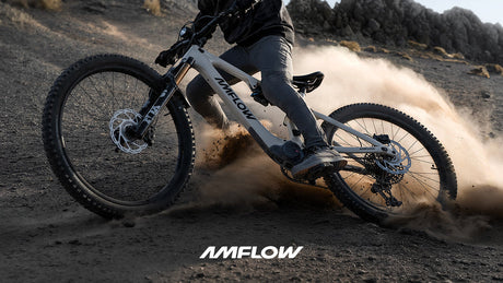 AMFLOW: Powerful Lightness, Ultimate Flow
