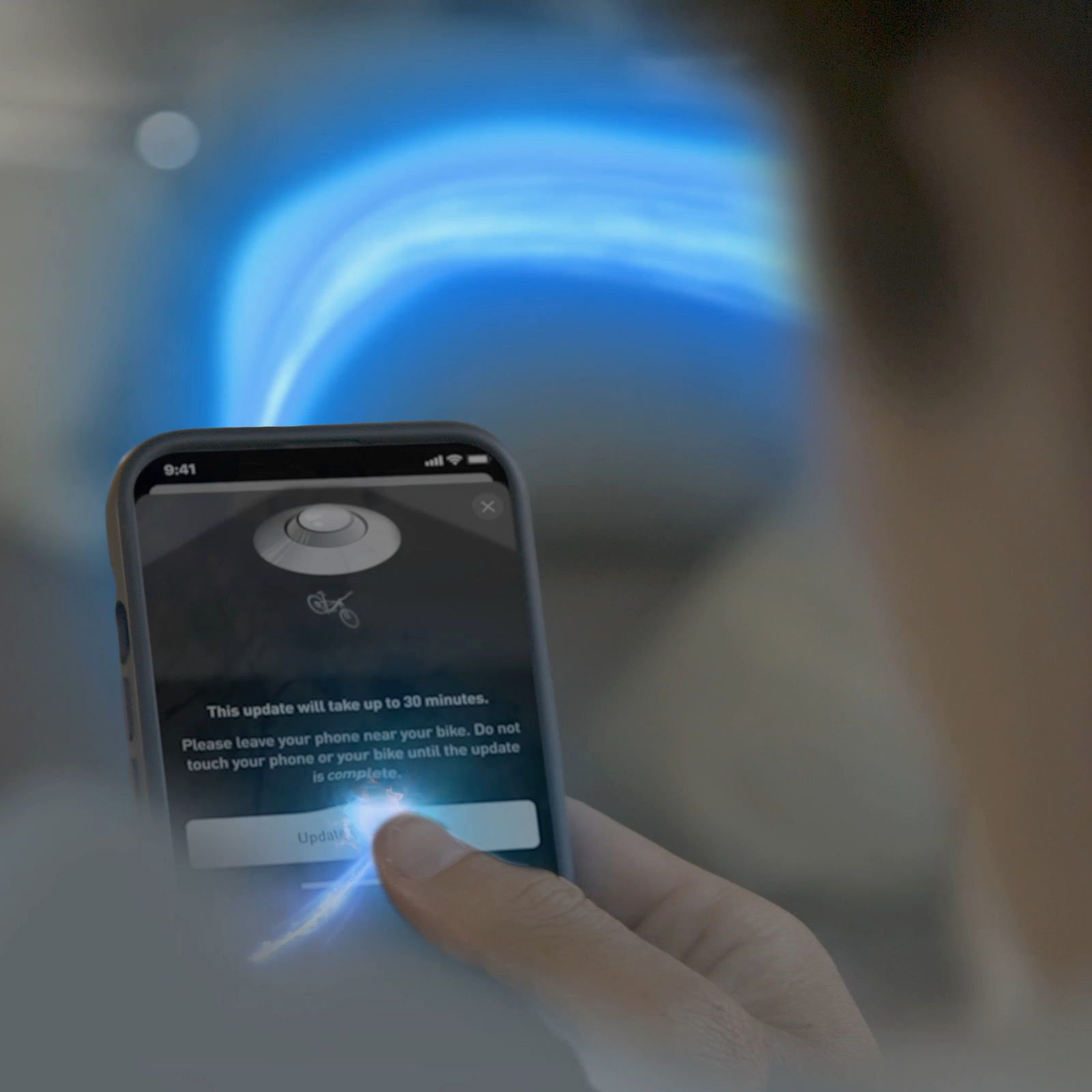 Specialized Turbo Levo 4 Motor Update