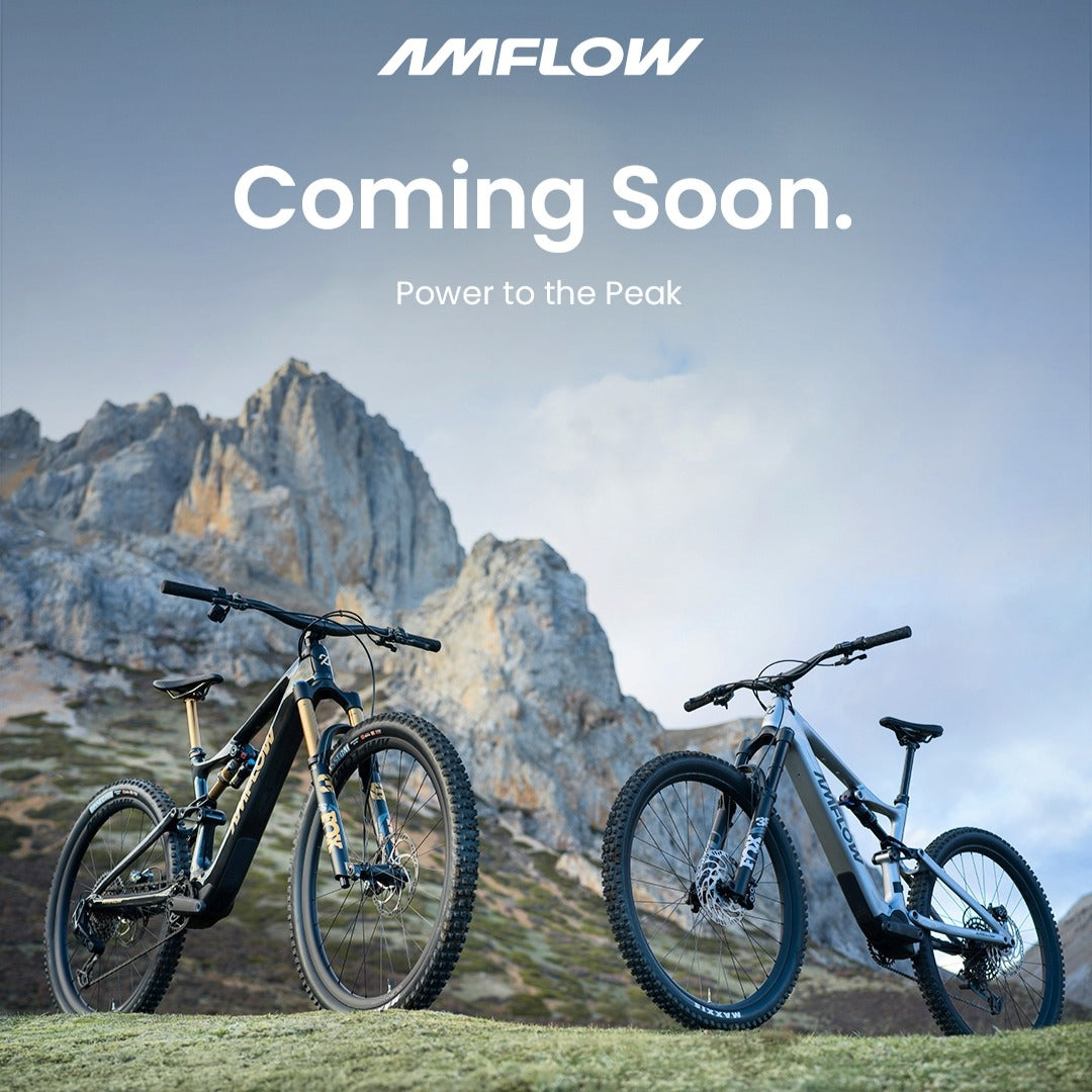 Amflow PL - Power to the Peak