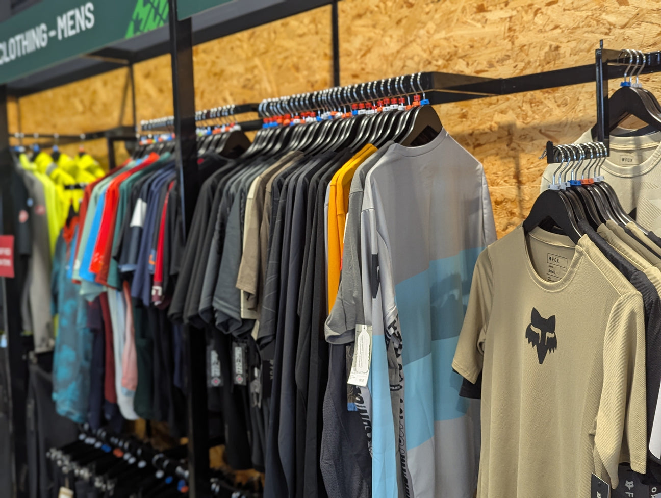 Clothing Clearance 2026