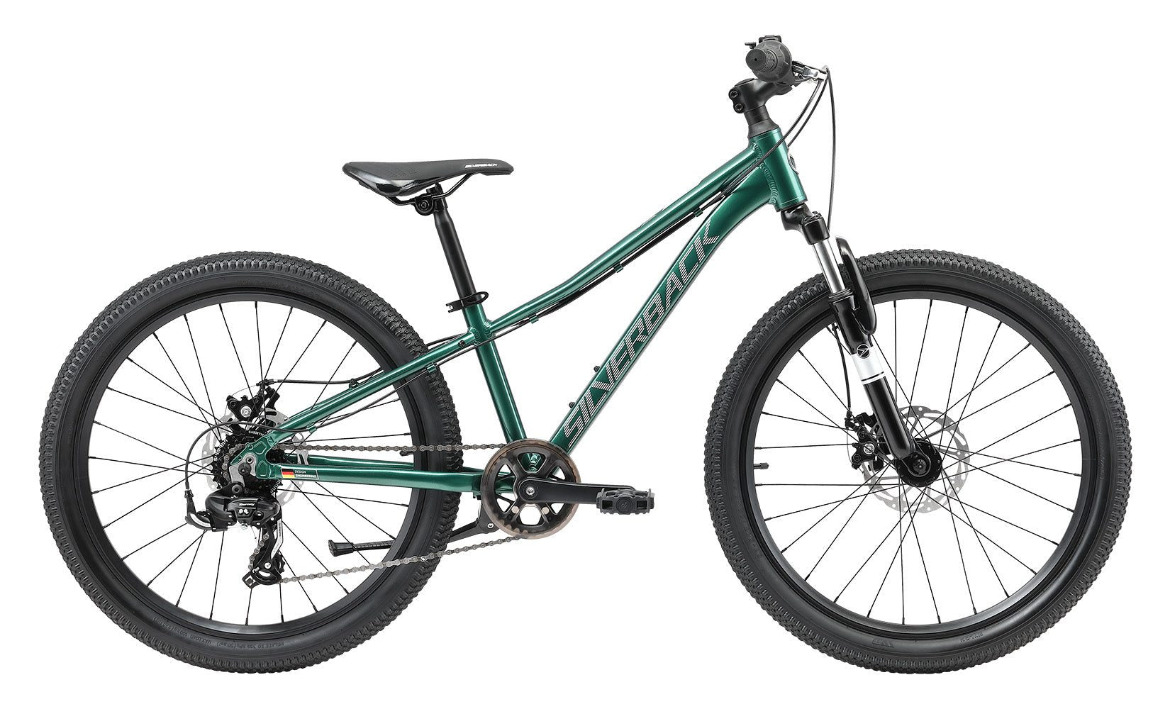 Silverback Spyke 24INCH Disc