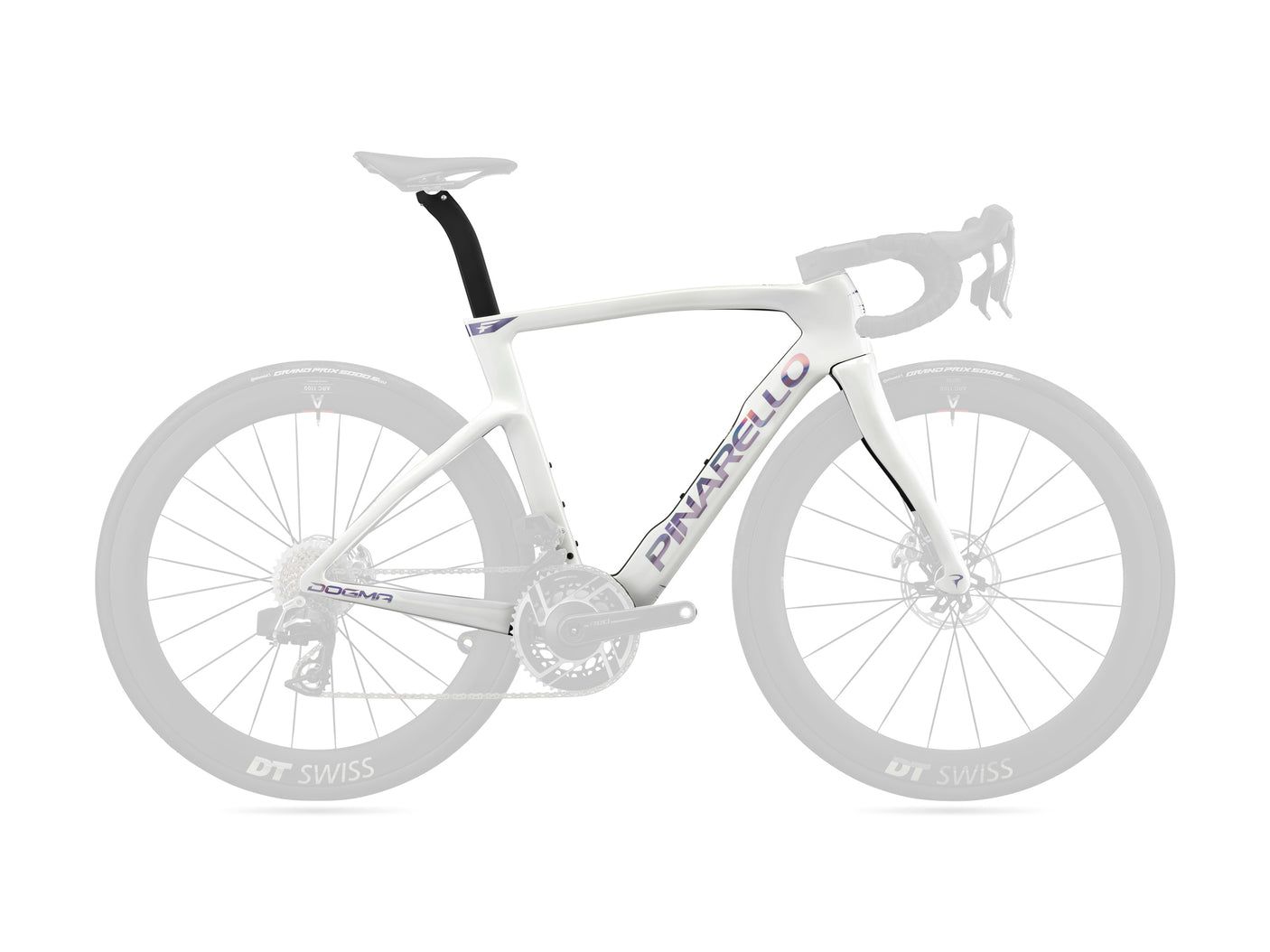 Pinarello Dogma F Frameset