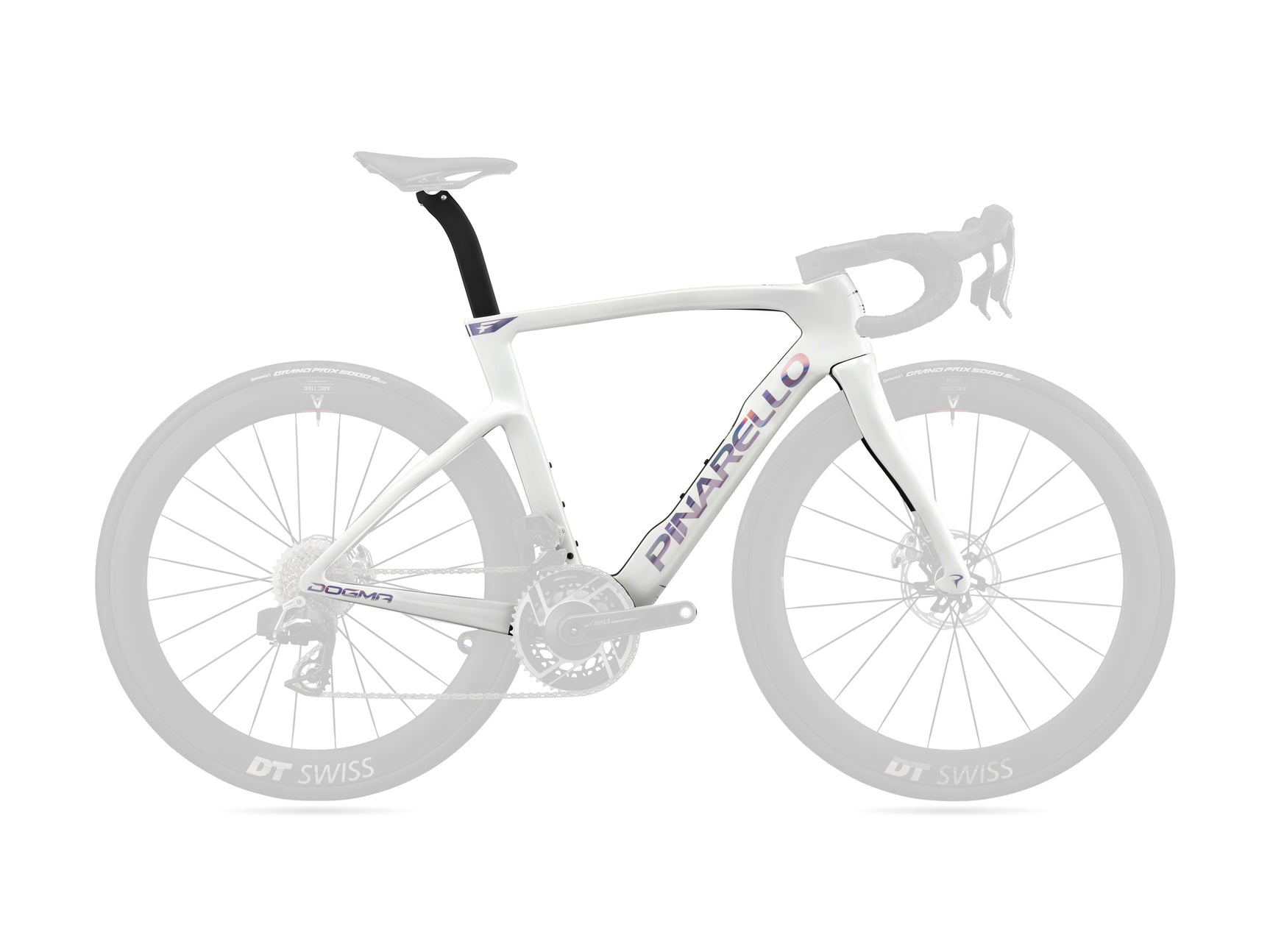 Pinarello Dogma F Frameset