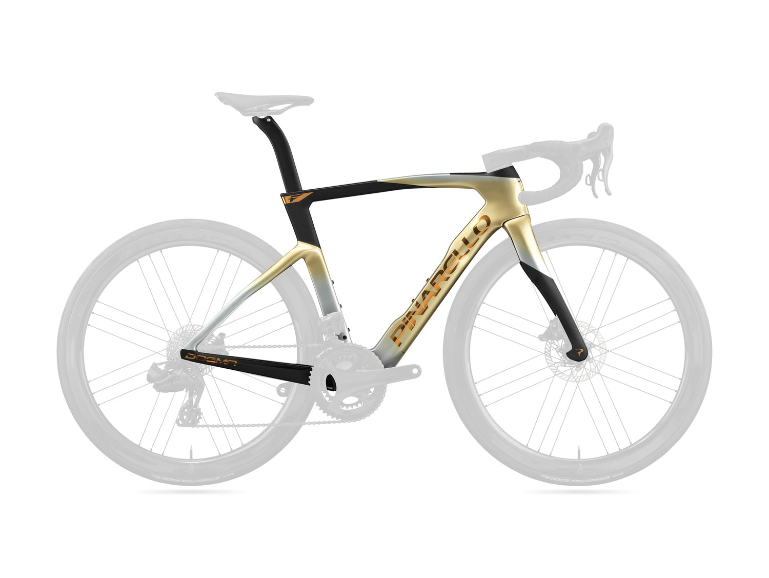 Pinarello Dogma F Frameset