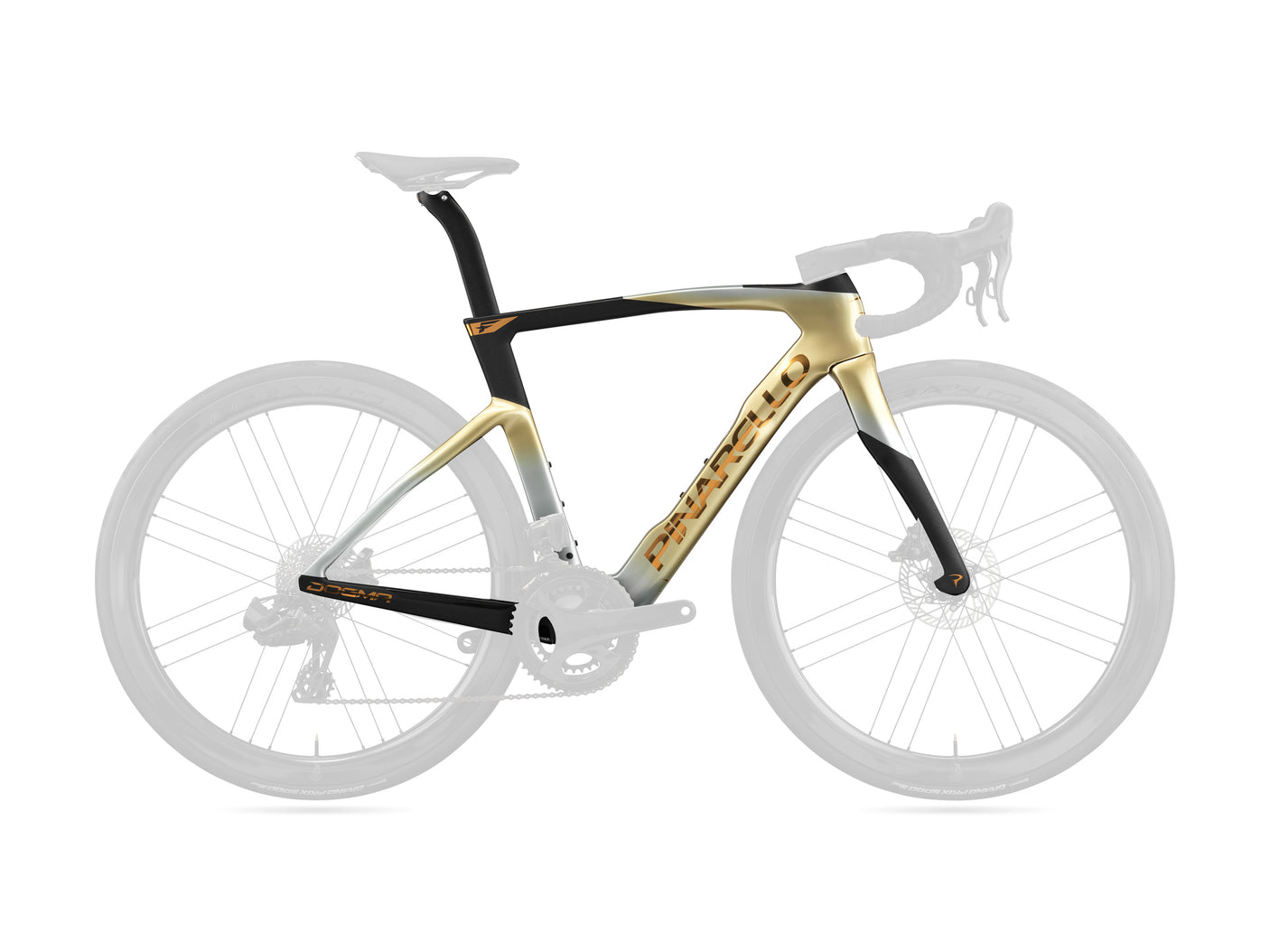 Pinarello Dogma F Frameset