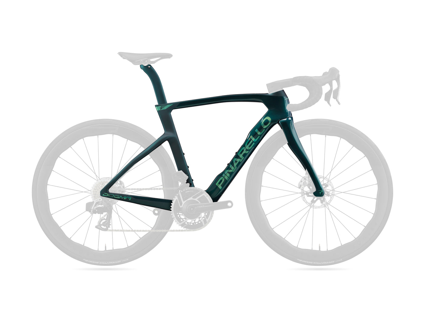Pinarello Dogma F Frameset