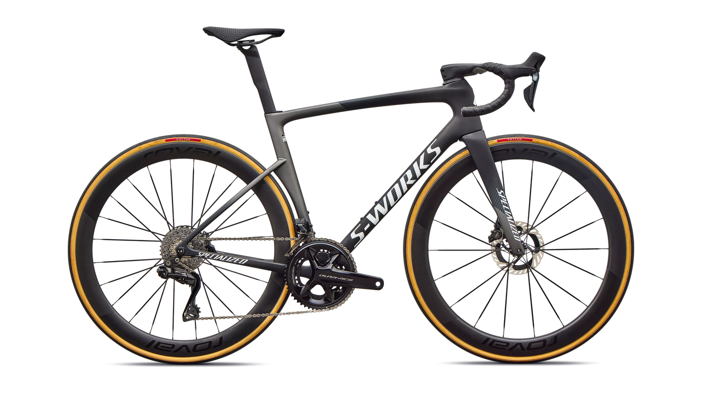 S-works Tarmac SL9 - Shimano Dura-ace DI2