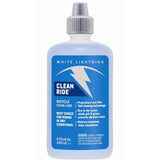White Lightning Clean Ride Wax Lube 4OZ