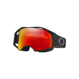 Oakley Airbrake Mtb Goggle Black Gunmetal - Prizm Trail Torch