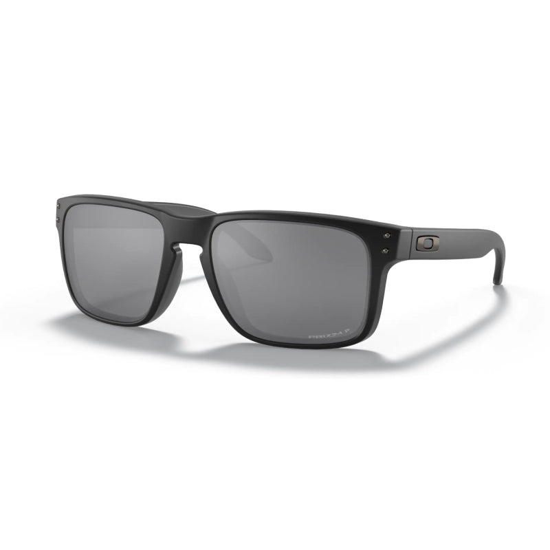 Oakley Holbrook Matte Black - Prizm Black Polarized