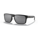 Oakley Holbrook Matte Black - Prizm Black Polarized