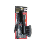 Finish Line Ezy Pro Brush 5 Piece Set