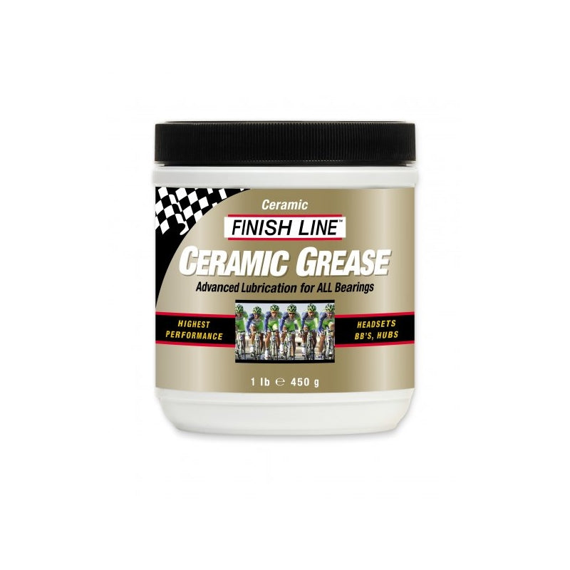 Finish Line Ceramic Grease 1LB Tub