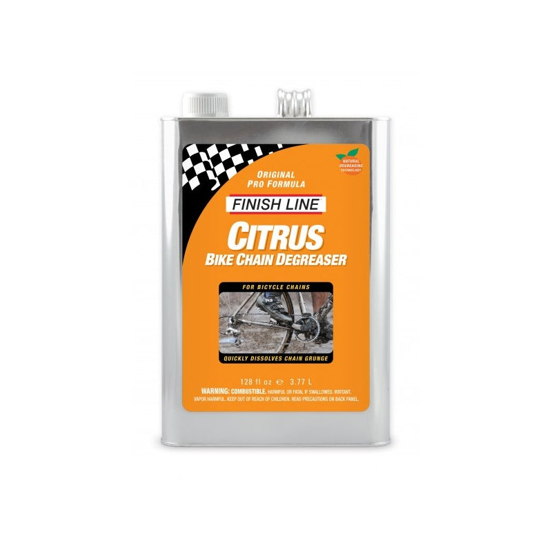 Finish Line Citrus Degreaser 1 Gallon Bottle