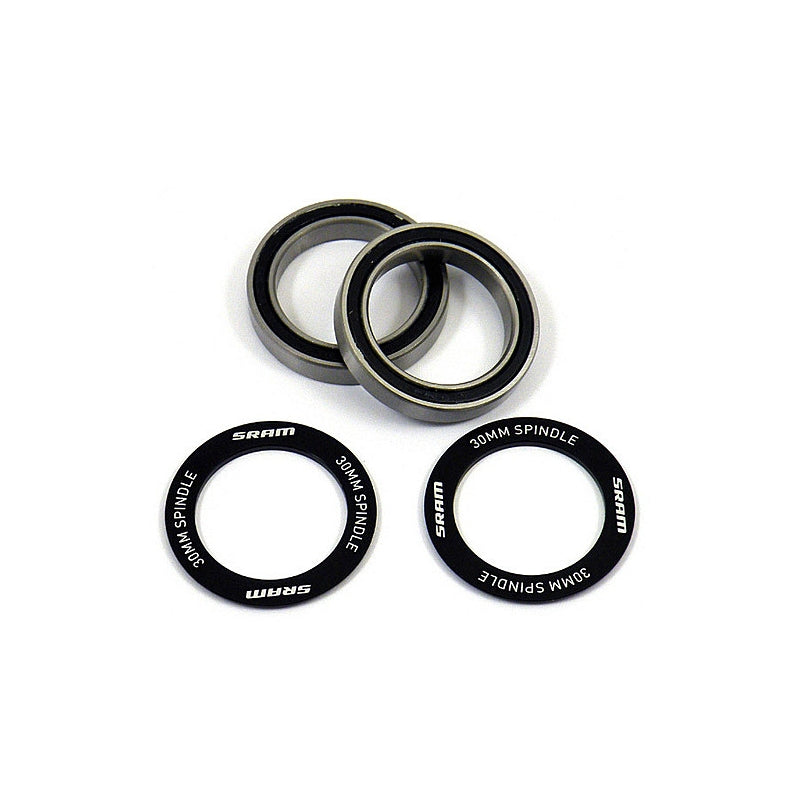 Truvativ Bearing Only Bottom Bracket BB30 With Clips