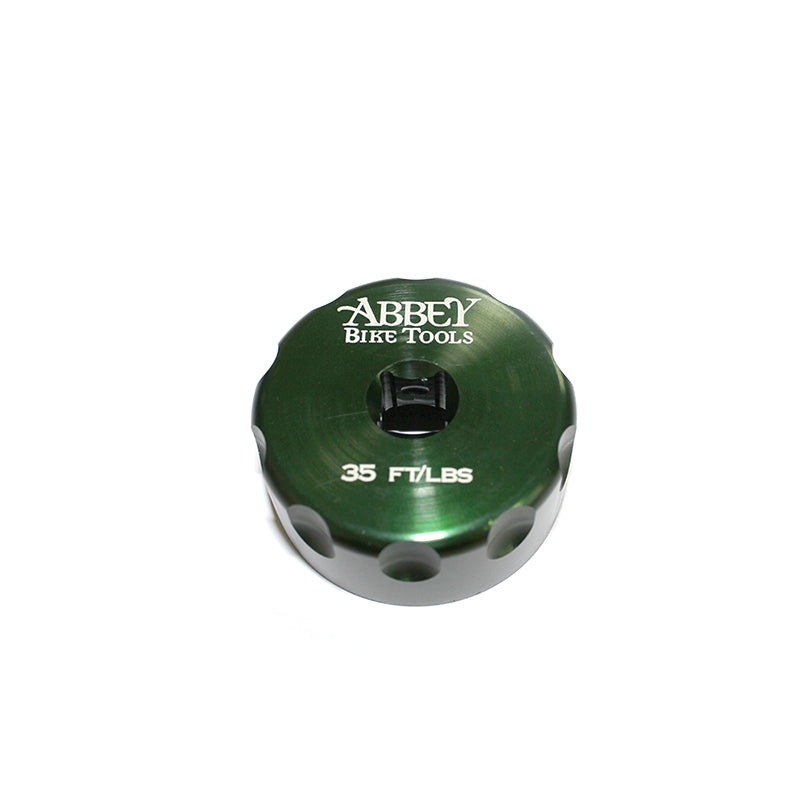 Abbey Bike Tools Bottom Bracket Socket Common