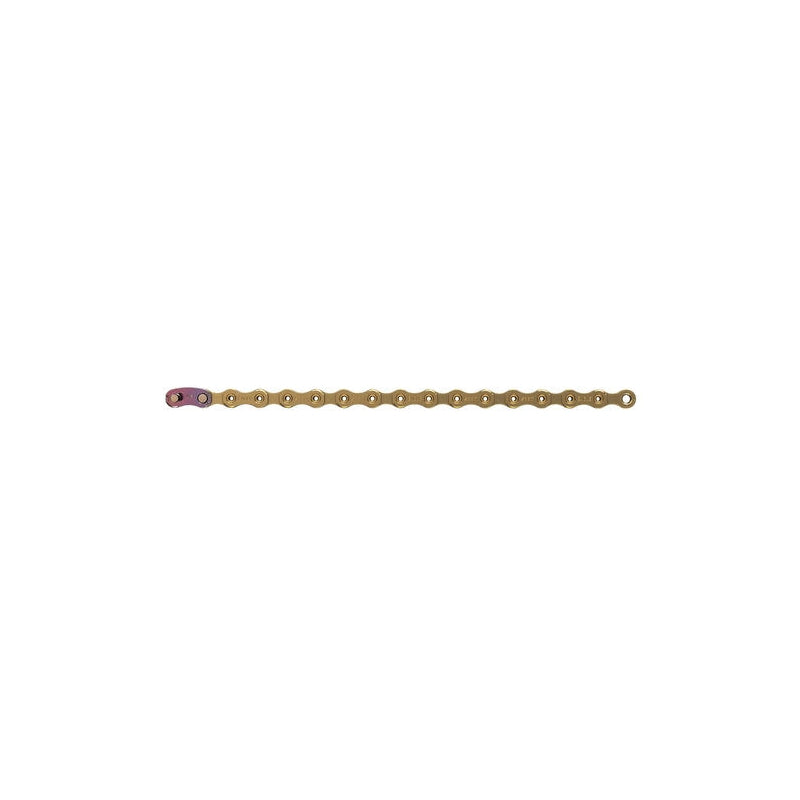 Sram XX1 Eagle PCXX1 Hollow Pin W/ Powerlock Chain