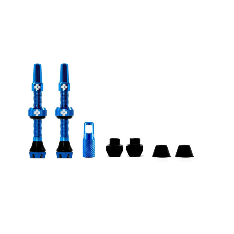 Muc-off Tubeless Valve Kit V2 44MM