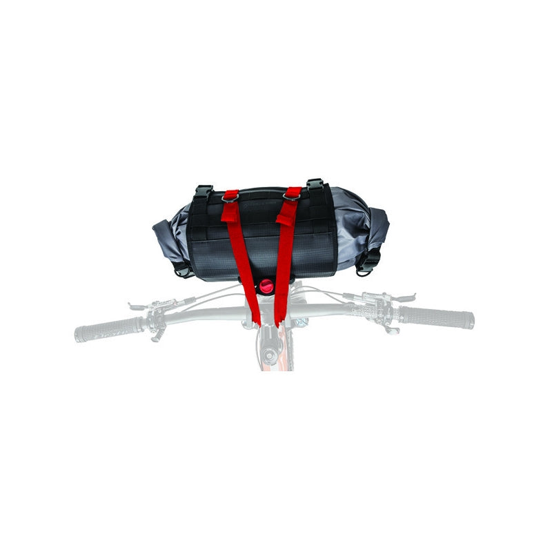 Blackburn Outpost Handle Bar Roll With Drybag