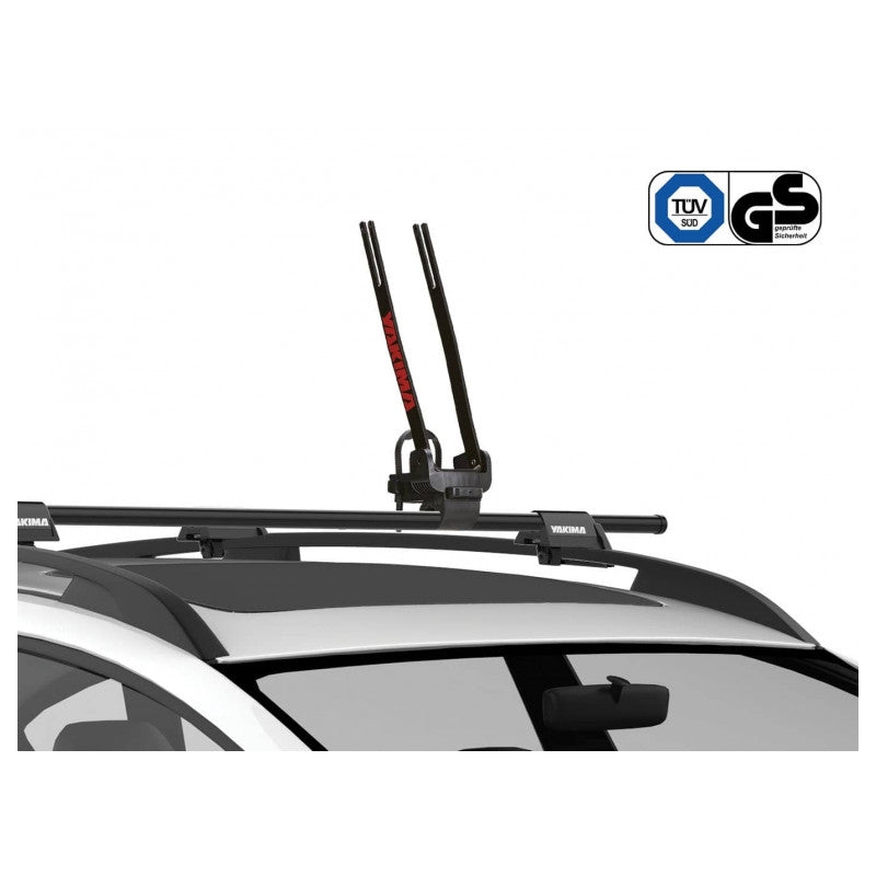 Yakima Wheelhouse Roof Bike Carrier