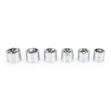 Park Tool Flat Faced Socket Set SKT-6