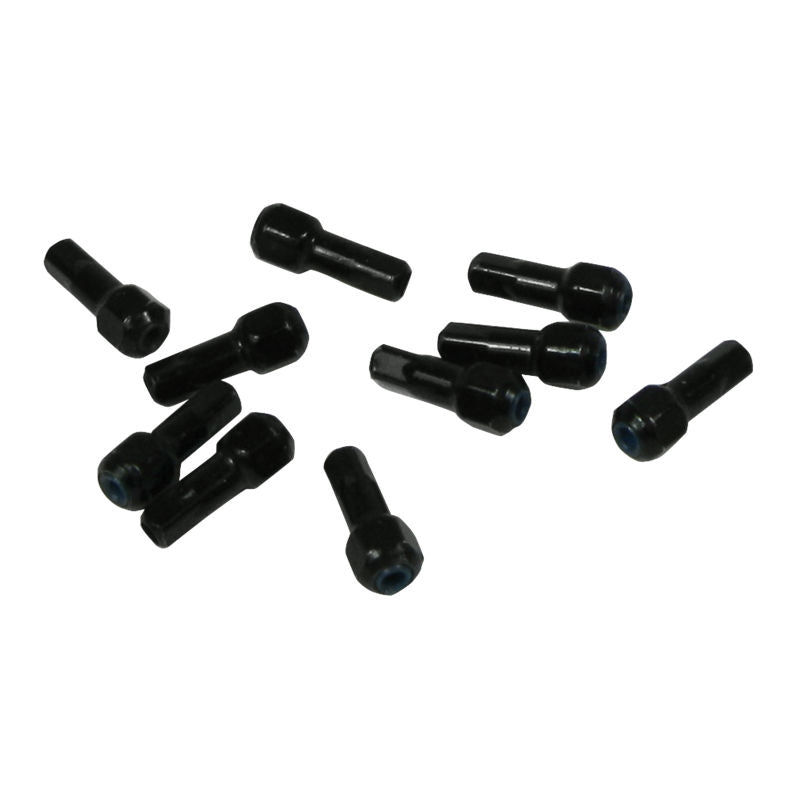 DT Swiss Hex Head Nipple Alloy Locking 10 Pack