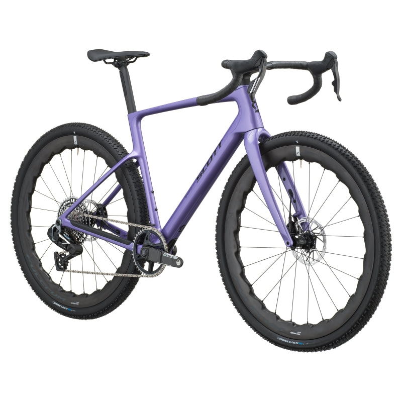 Scott Addict Gravel 10