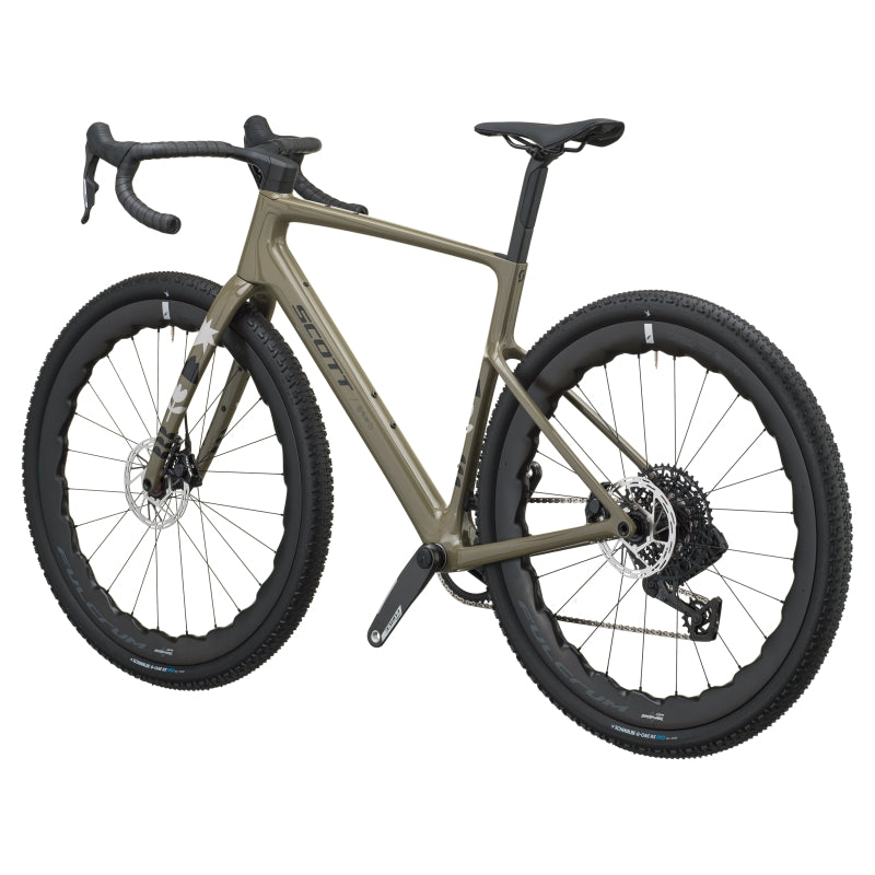 Scott Addict Gravel 10