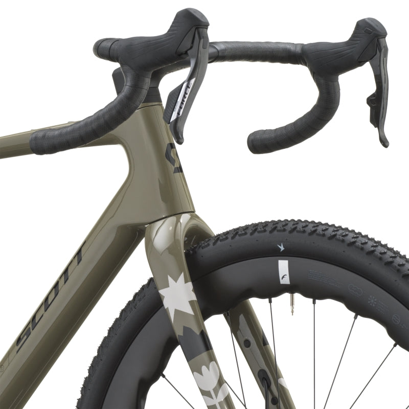 Scott Addict Gravel 10