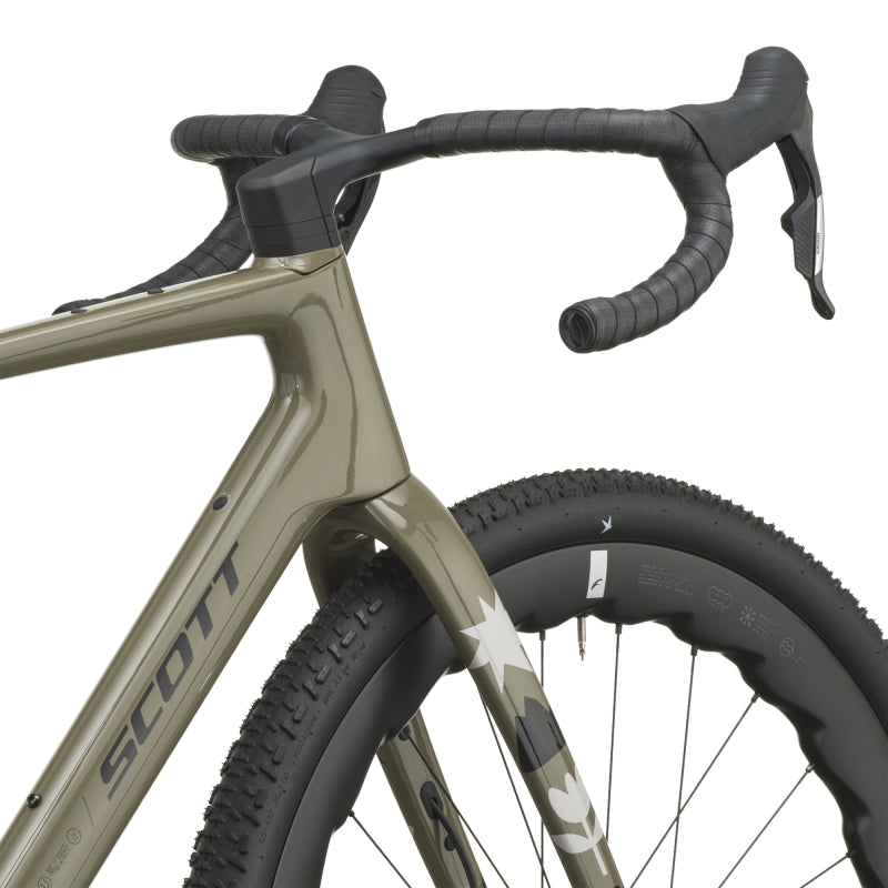 Scott Addict Gravel 10
