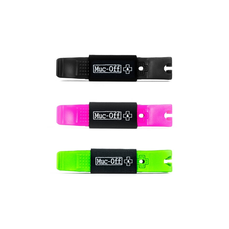 Muc-off Rim Stix Tyre Levers Assorted Colours – Mission Cycles