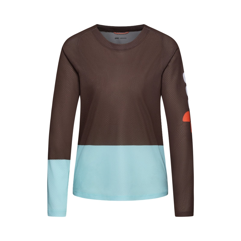 Poc Womens Motion Air L/s Jersey