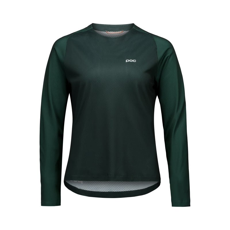 Poc Womens Motion Air L/s Jersey