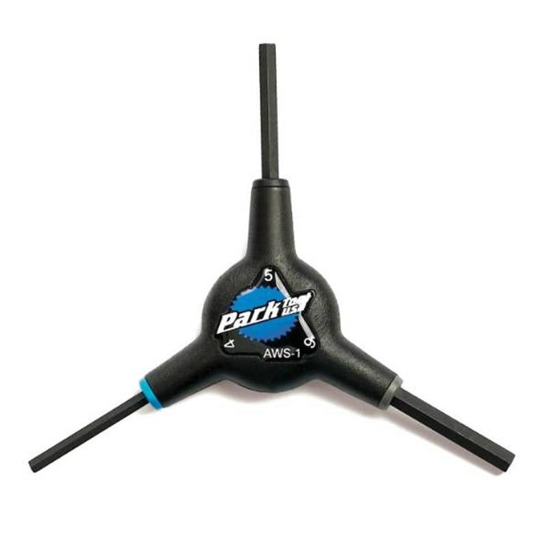 Way Hex Wrench AWS-1 Park Tool 3