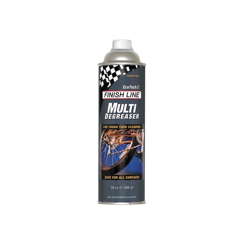 Degreaser Ecotech 20OZ Bottle Finish Line Multi