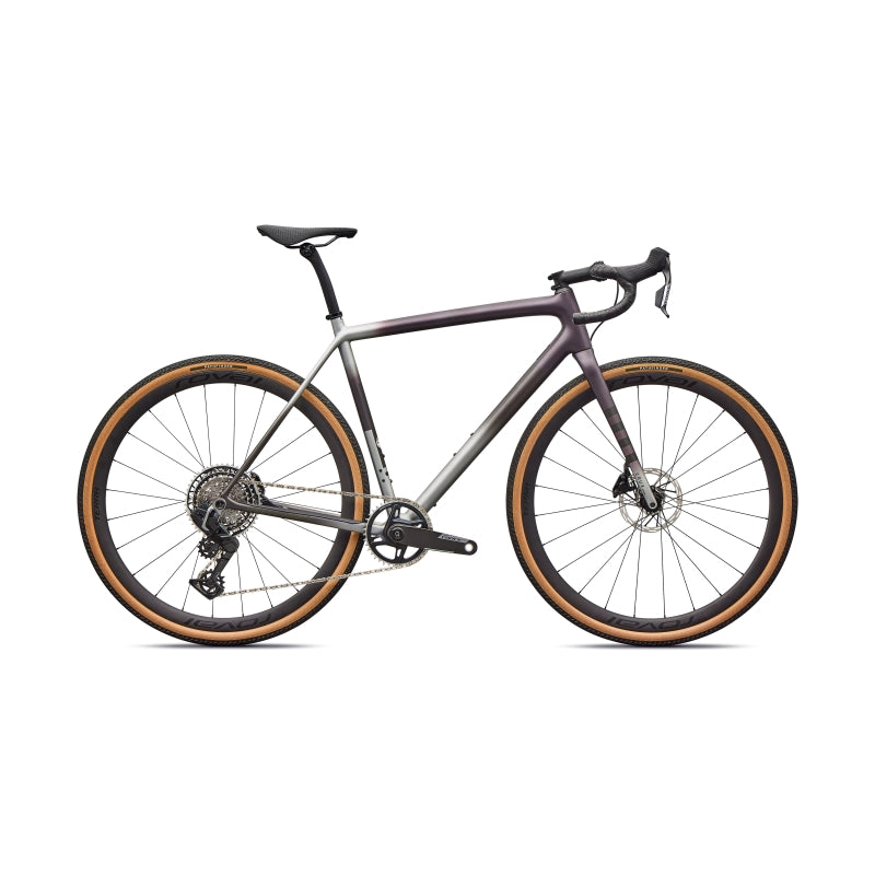 Specialized Crux Pro - Sram Force XPLR AXS