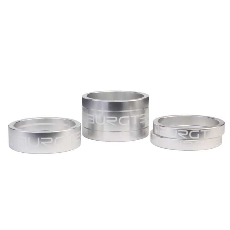 Burgtec Stem Spacer Kit 5MM X 2 10MM 20MM