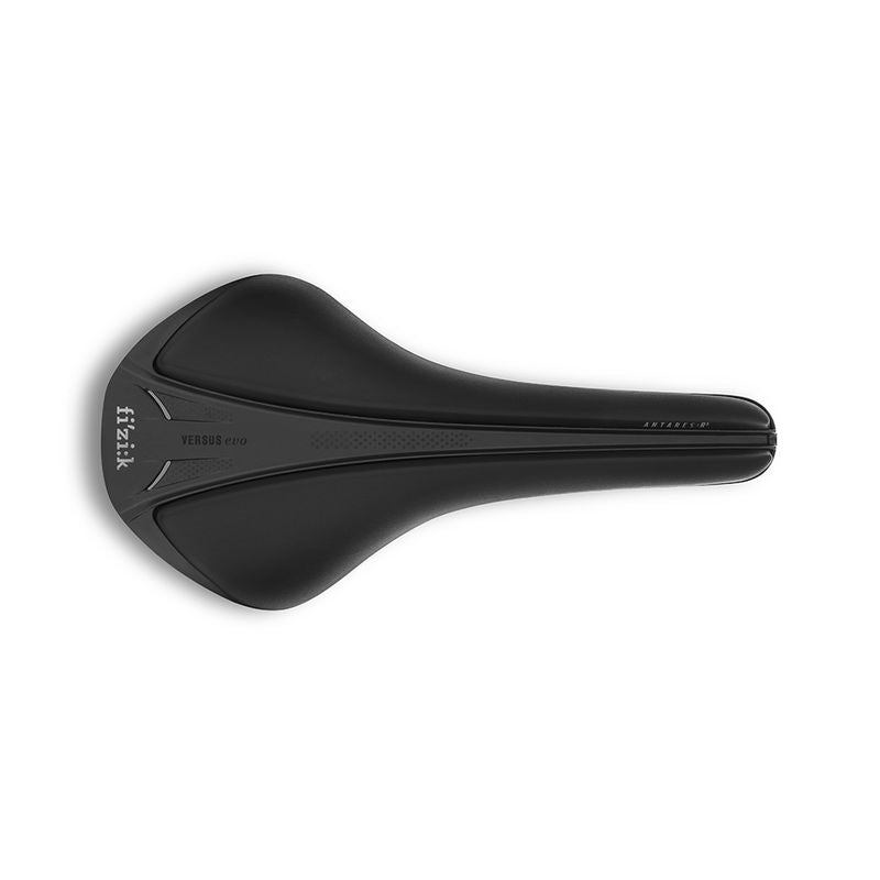Fizik Saddle Aliante R3 Versus Evoblack Kium Rail