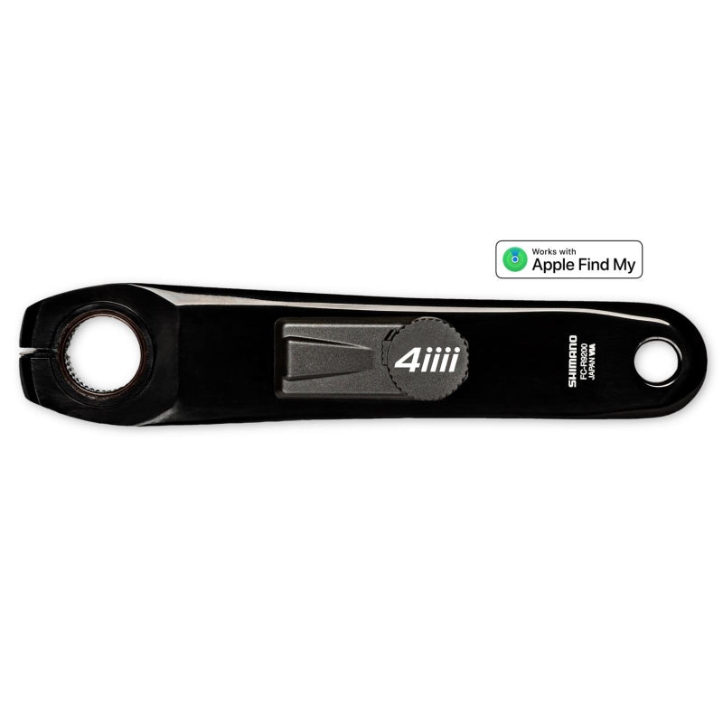 4IIII Inovations 4IIII Precision 3+ Power Meter - Left Side Dura-ace 9200