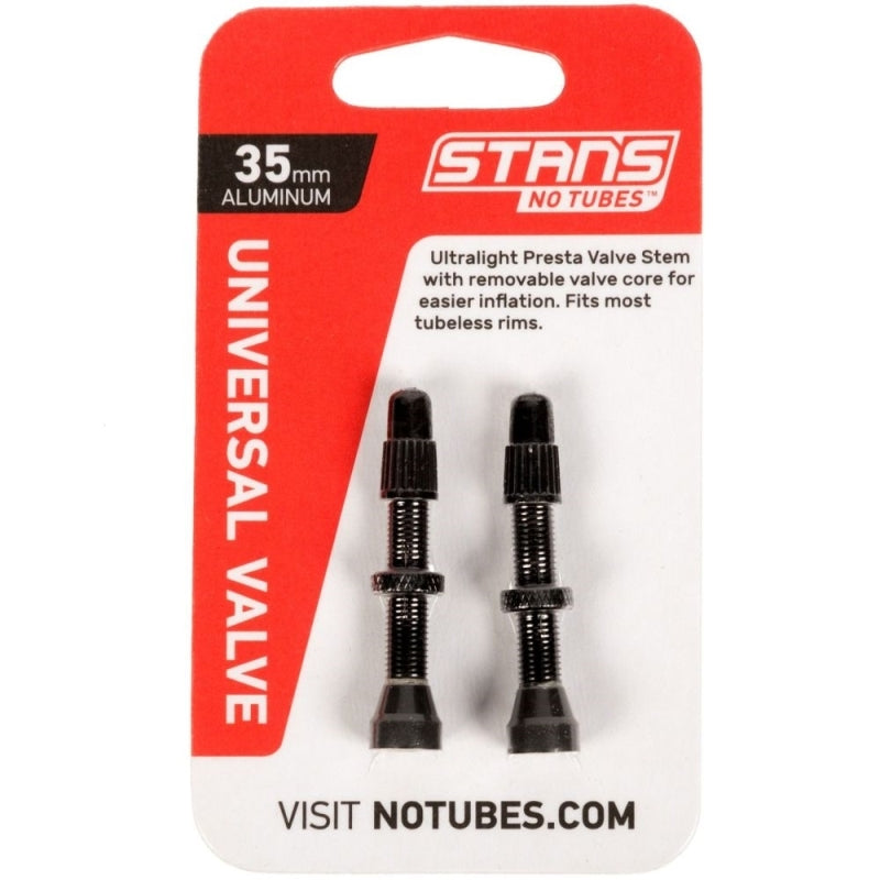 Stans Universal Tubeless Valves