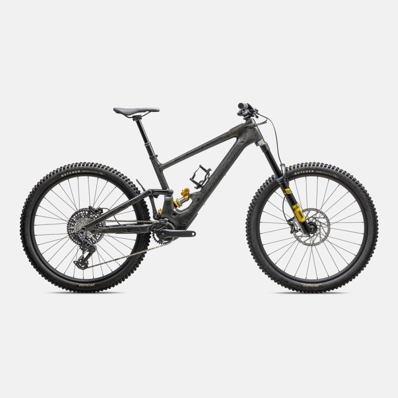 Specialized Turbo Kenevo SL 2 Ohlins Coil