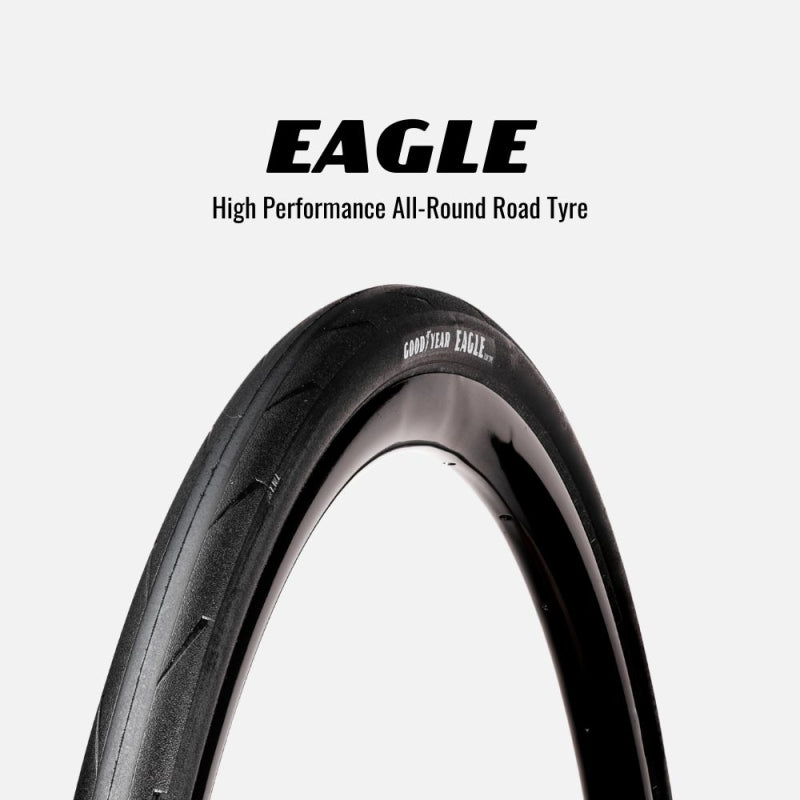 Goodyear Eagle - Tubeless Ready